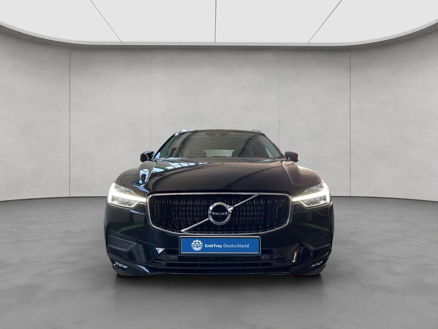 Volvo  Momentum Pro