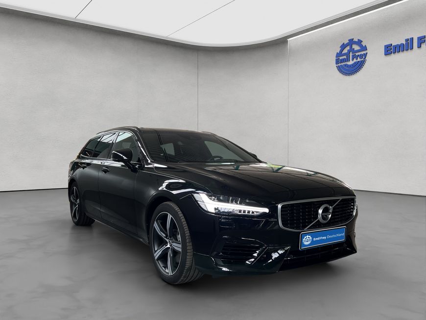 Volvo  R Design