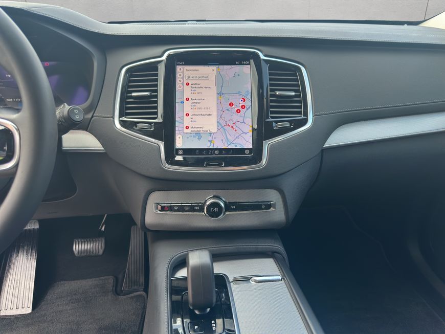 Volvo  Plus Bright