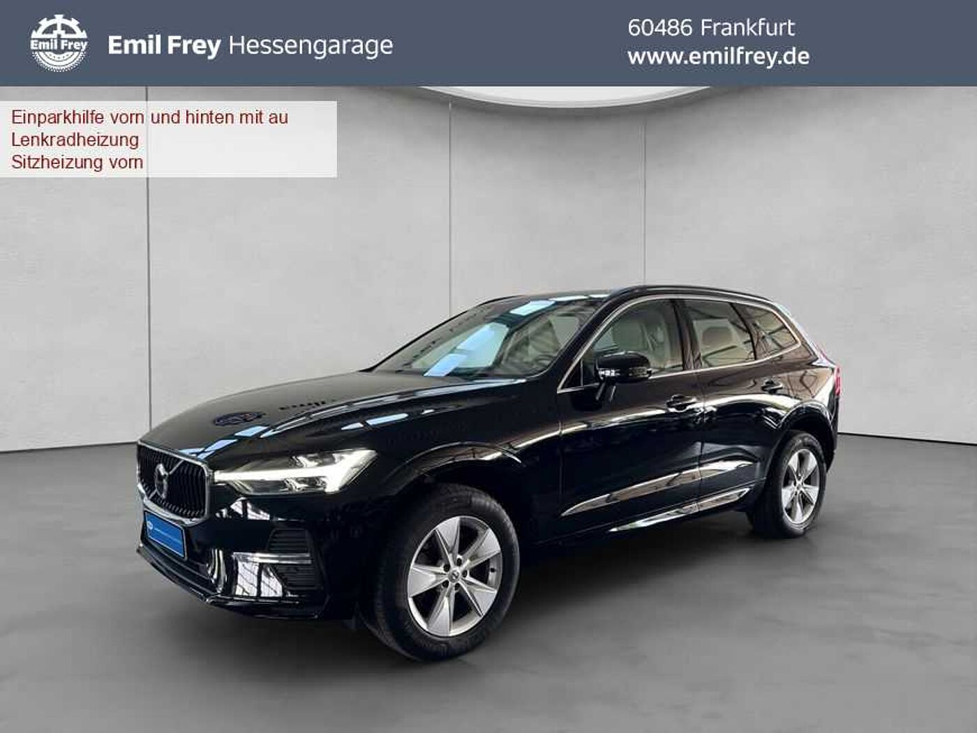 Volvo  Momentum Pro