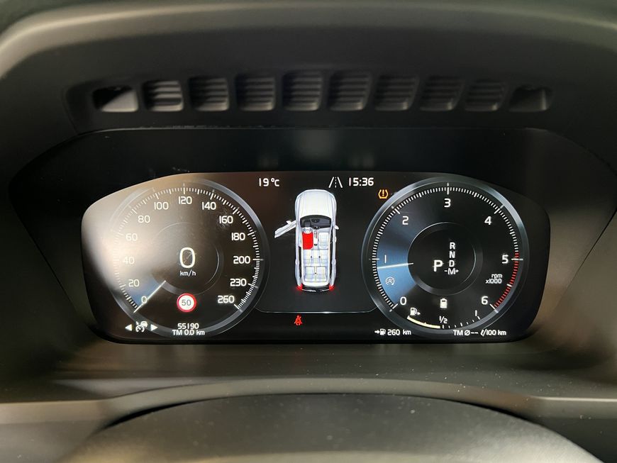 Volvo  Momentum Pro