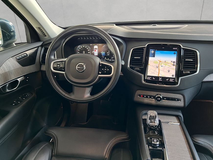 Volvo  Inscription Edition