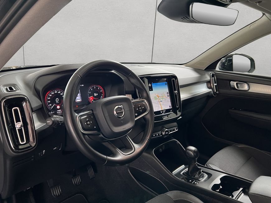 Volvo  Momentum Pro