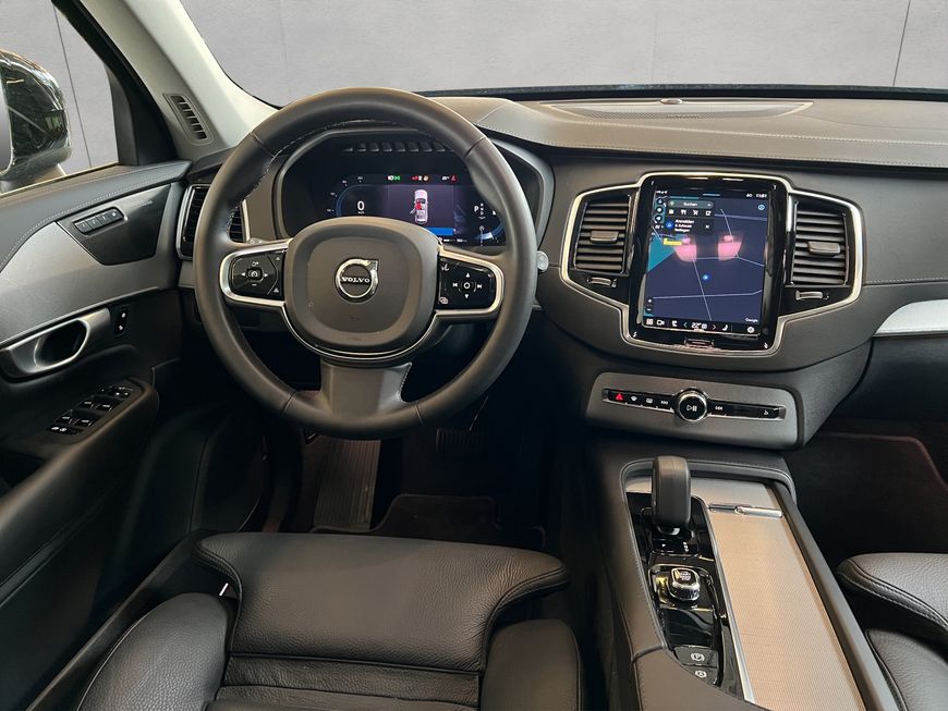 Volvo  Plus Bright