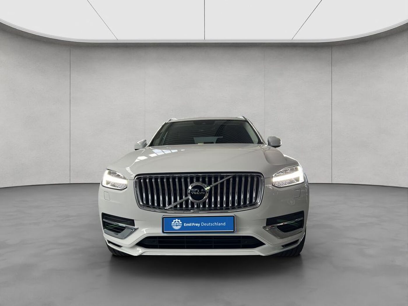 Volvo  Inscription Edition