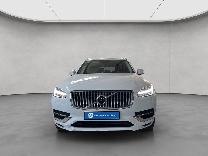 Volvo  Inscription Edition