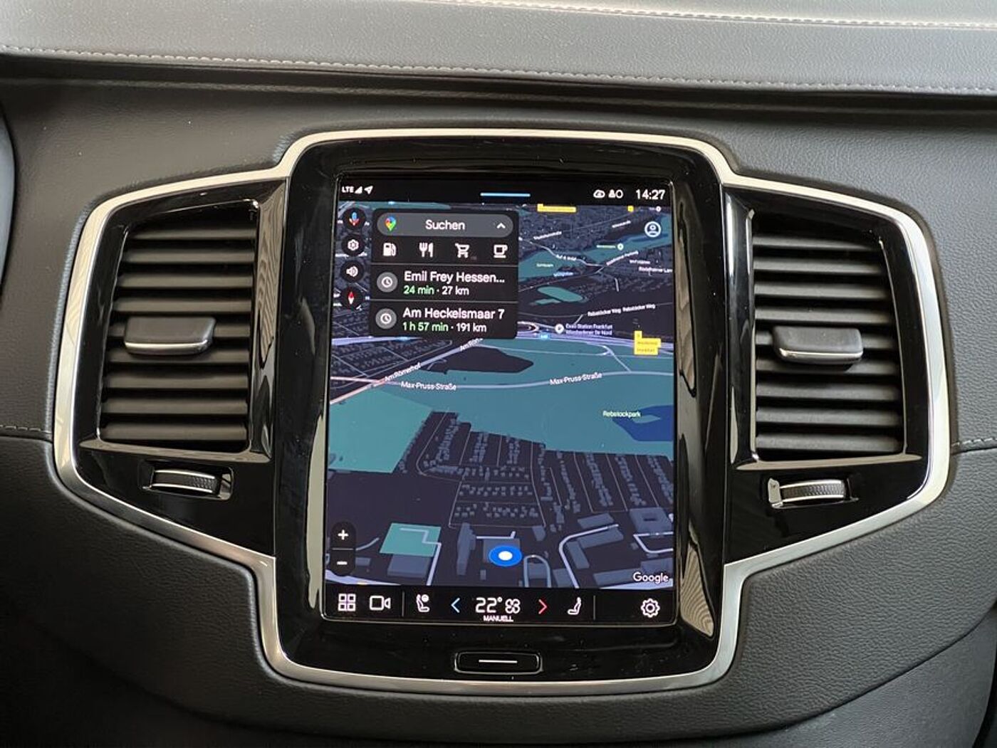 Volvo  Plus Bright