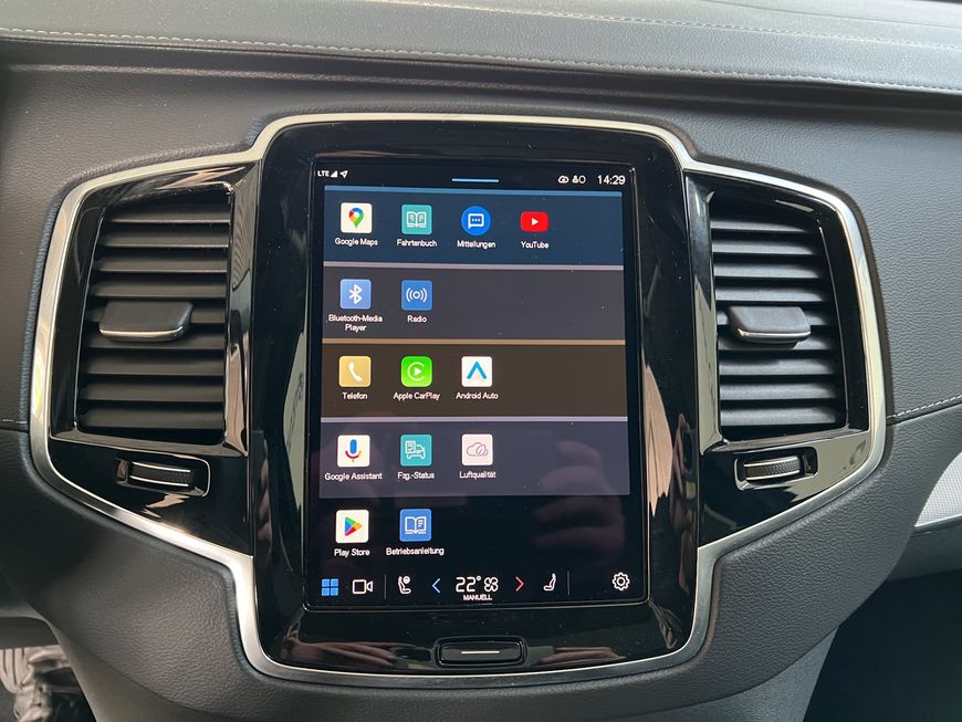Volvo  Plus Bright