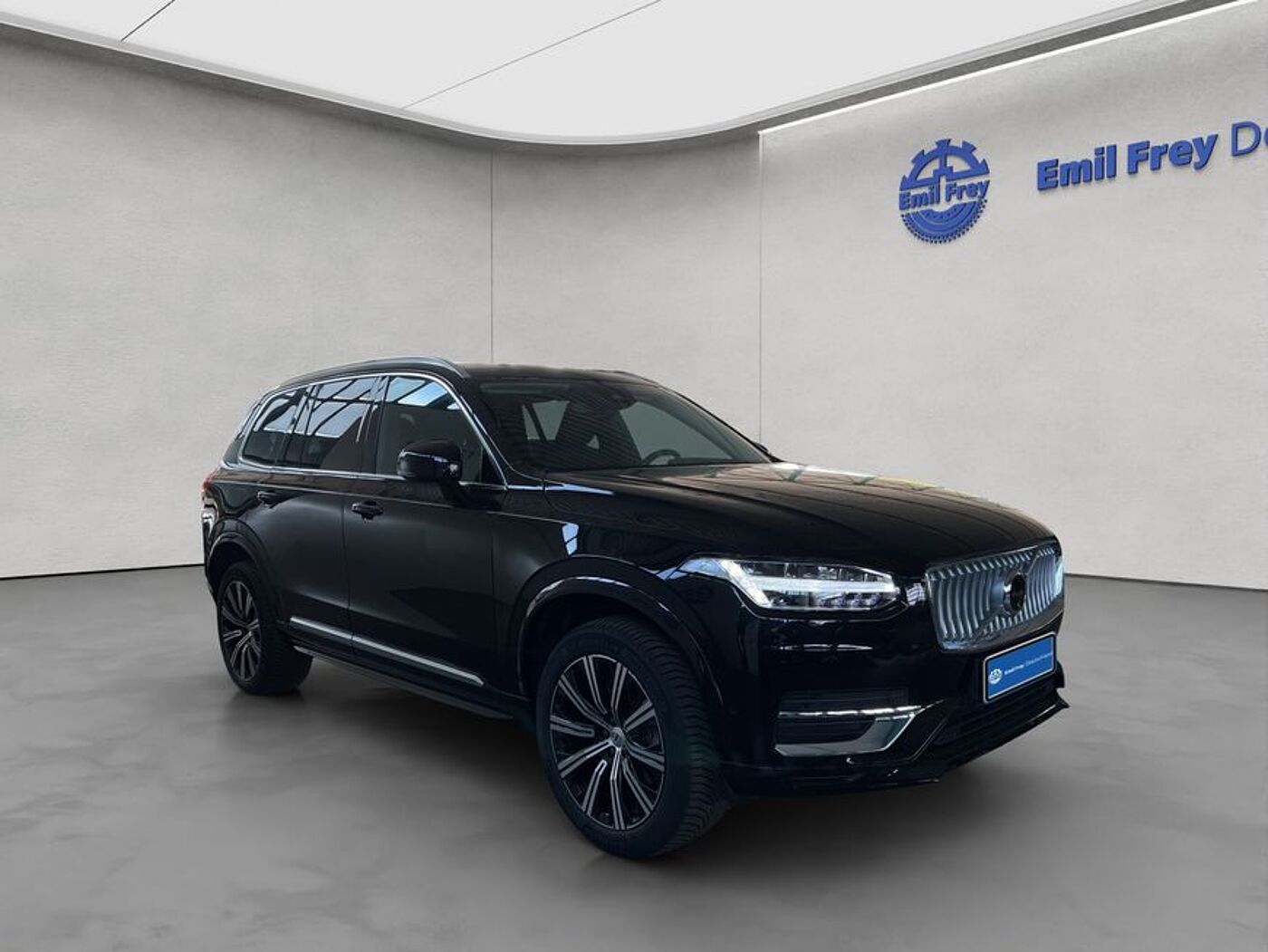 Volvo  Plus Bright