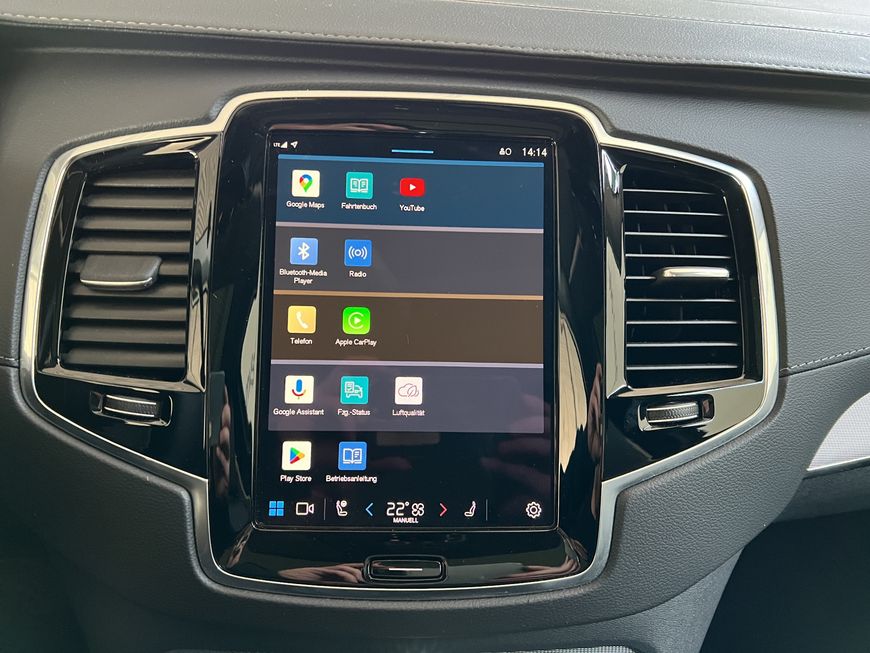 Volvo  Plus Bright