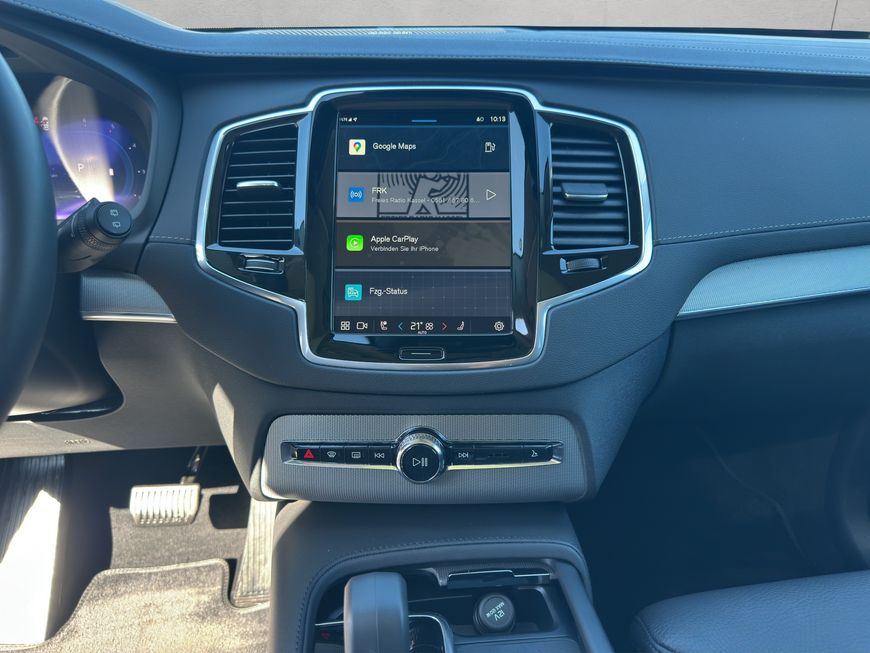 Volvo  Plus Bright