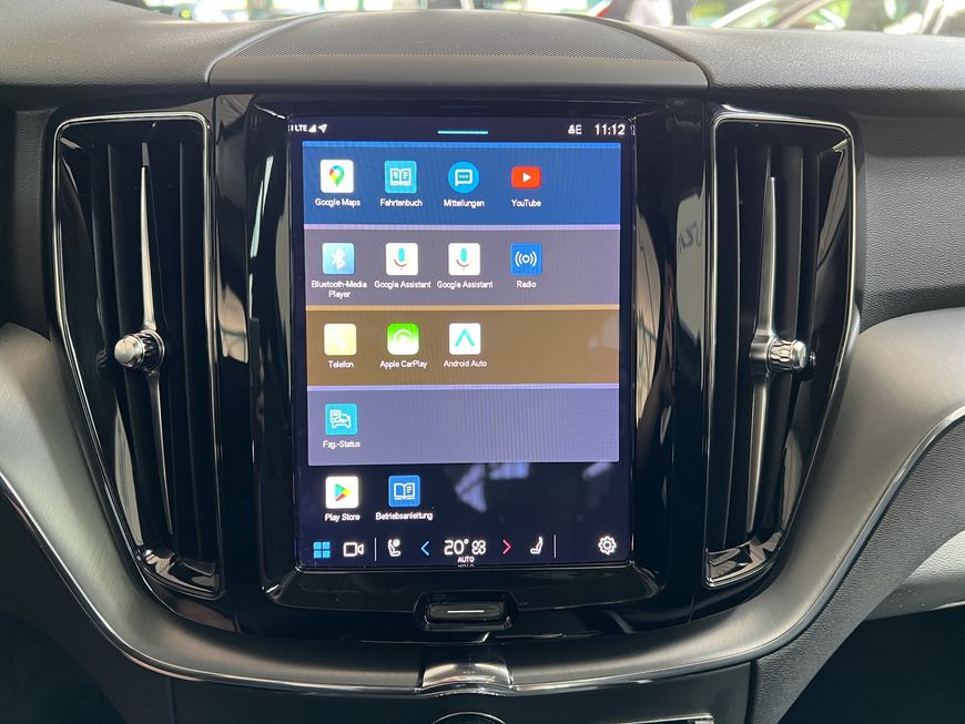 Volvo  Momentum Pro
