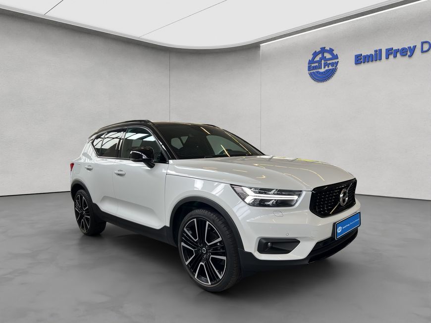 Volvo  21'
