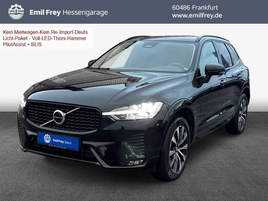 Volvo  Plus Dark