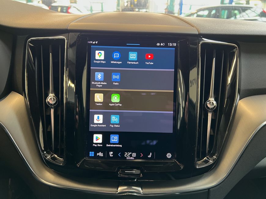 Volvo  Momentum Pro