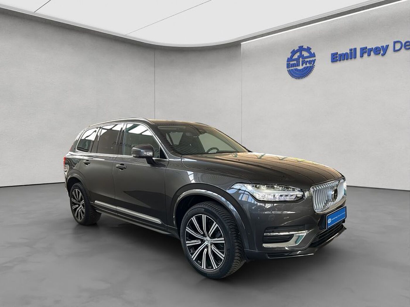 Volvo  Plus Bright