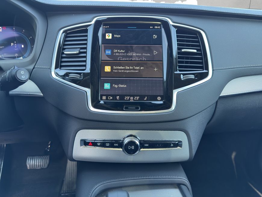 Volvo  Plus Bright
