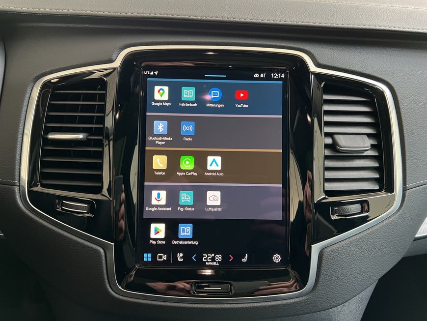 Volvo  Plus Bright