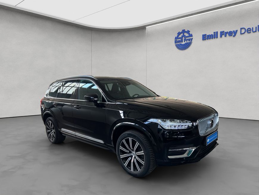 Volvo  Plus Bright