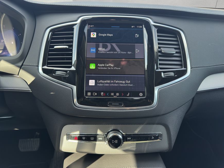 Volvo  Plus Bright