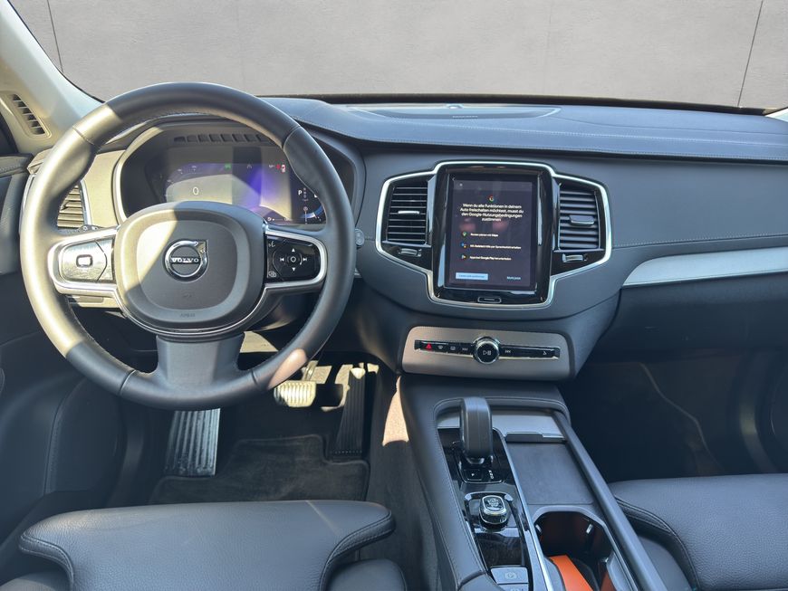 Volvo  Plus Bright