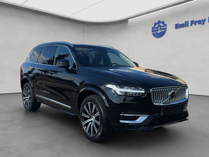 Volvo  Plus Bright