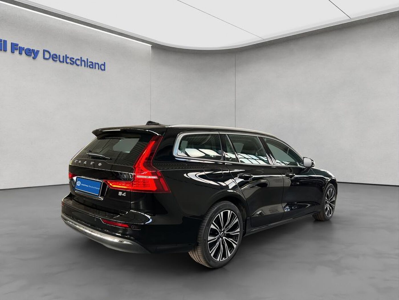 Volvo  Plus Bright