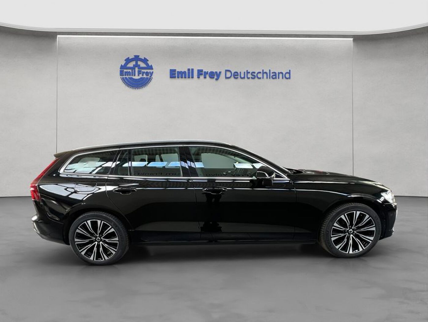 Volvo  Plus Bright