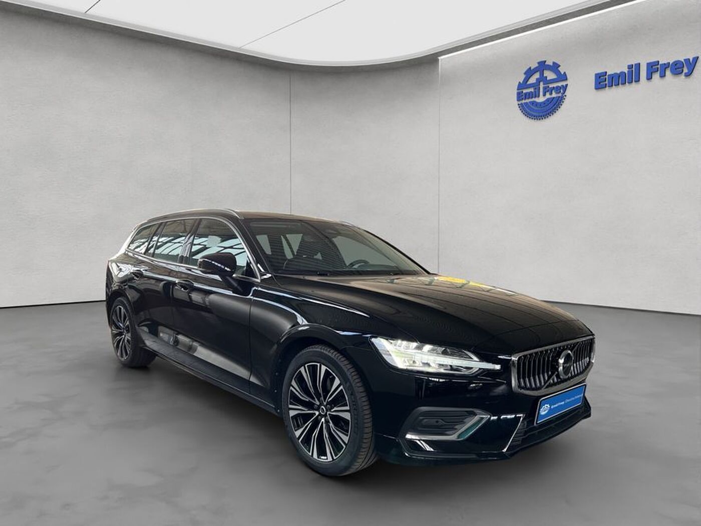Volvo  Plus Bright