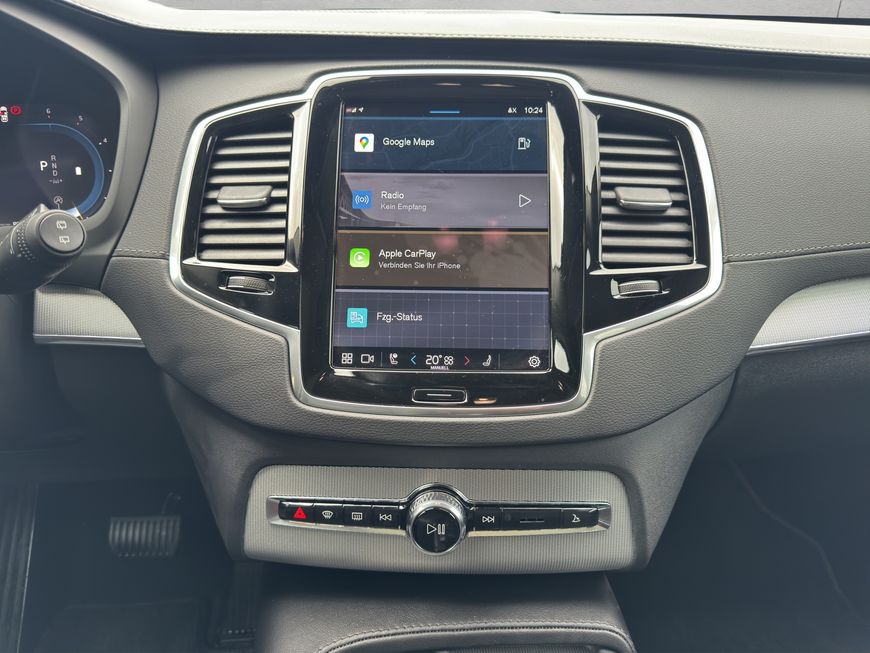 Volvo  Plus Bright