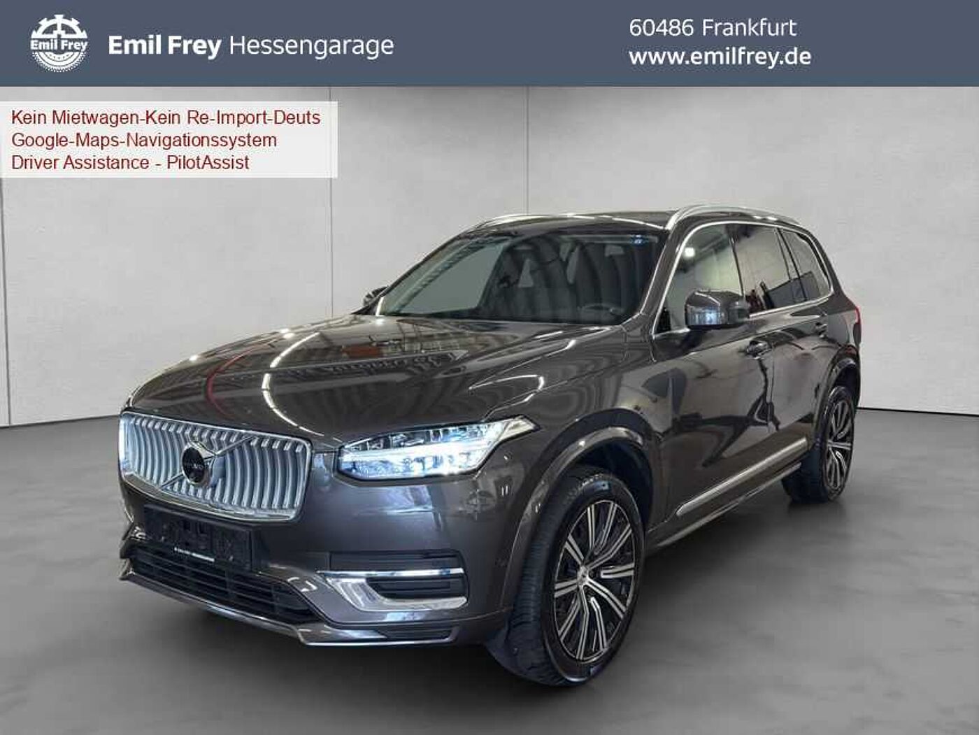 Volvo  Plus Bright
