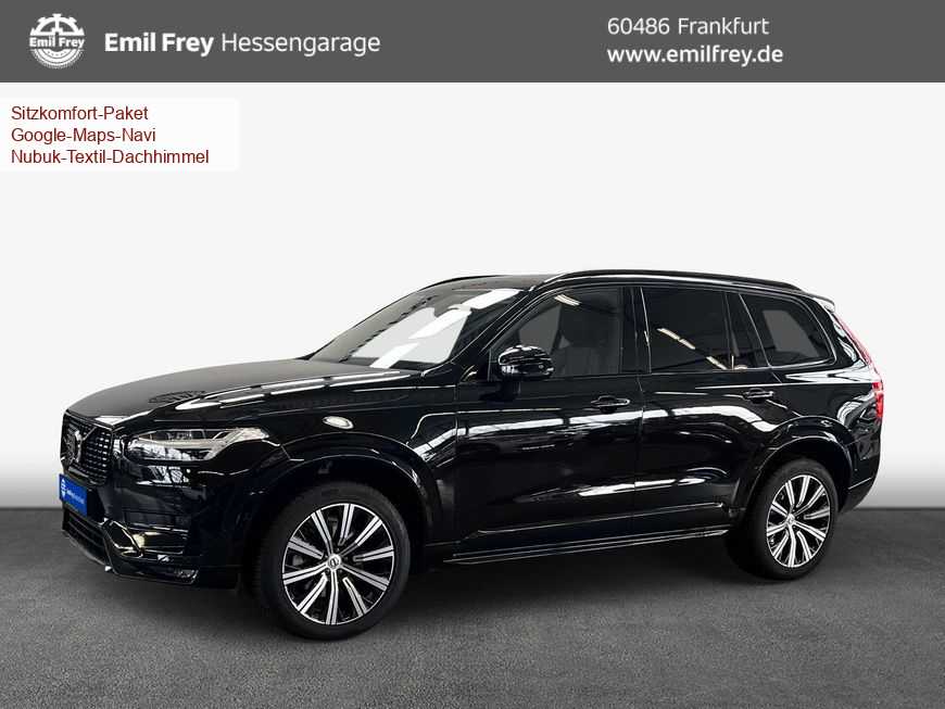 Volvo  Ultimate Dark