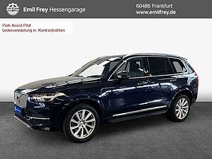 Volvo  D5 AWD  Aut Glasd Luftf 360° BLIS
