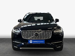 Volvo  D5 AWD  Aut Glasd Luftf 360° BLIS