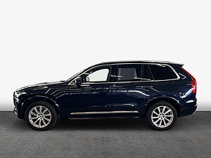 Volvo  D5 AWD  Aut Glasd Luftf 360° BLIS
