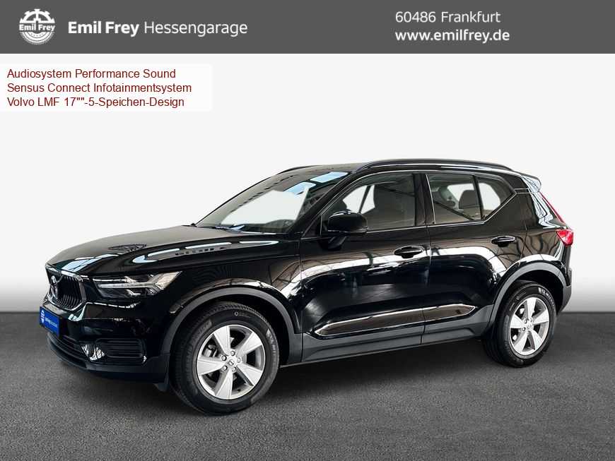 Volvo  Momentum Core