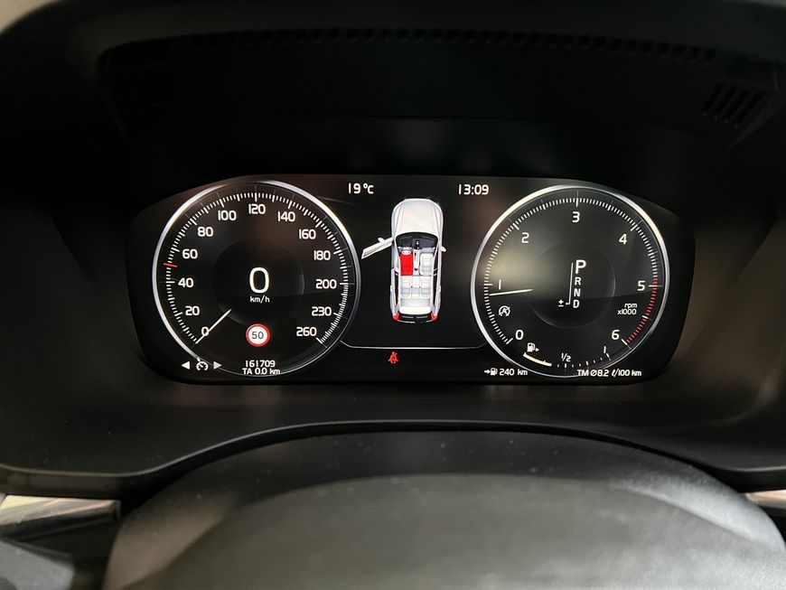 Volvo  Momentum Pro