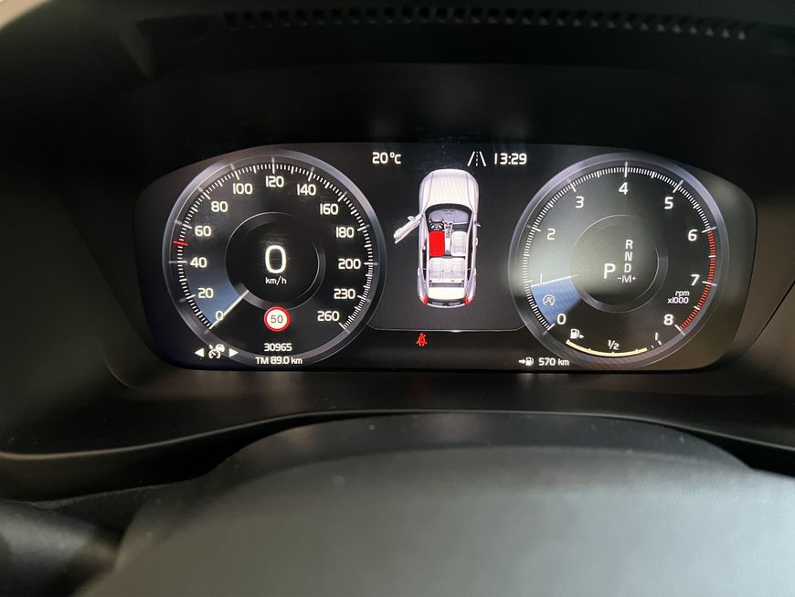 Volvo  Momentum Pro
