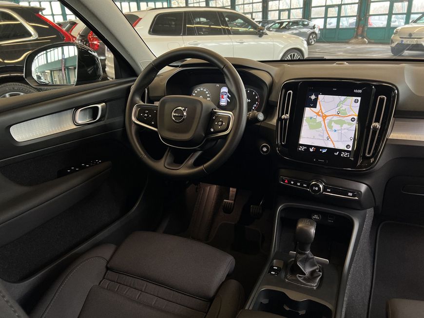 Volvo  19'