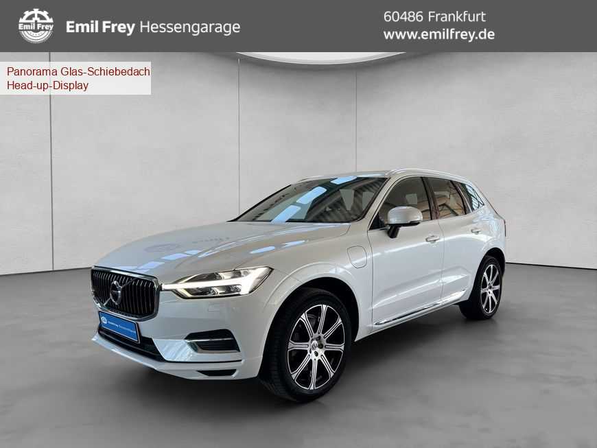 Volvo  T8 Twin Engine AWD  Massagesitze
