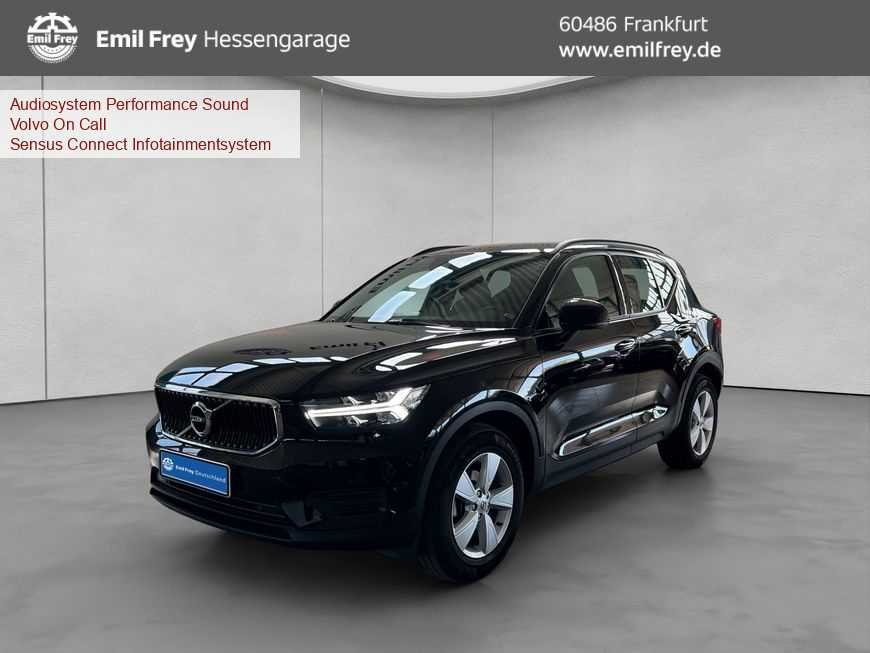 Volvo  Momentum Core