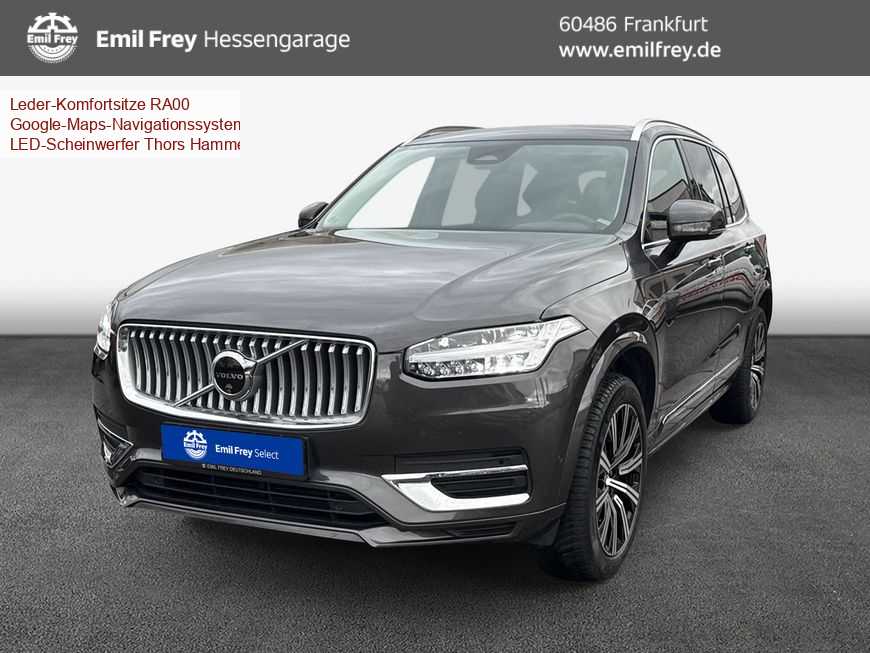 Volvo  Plus Bright