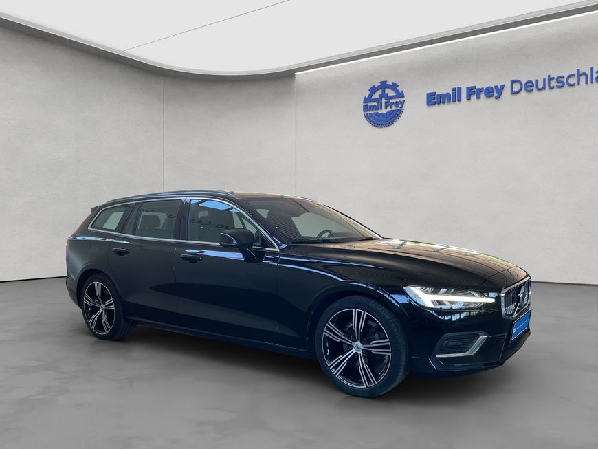 Volvo  D3  Aut Leder Navi LED Kamera PDCv+h