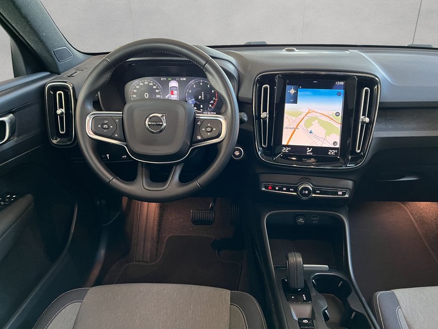 Volvo  Momentum Pro