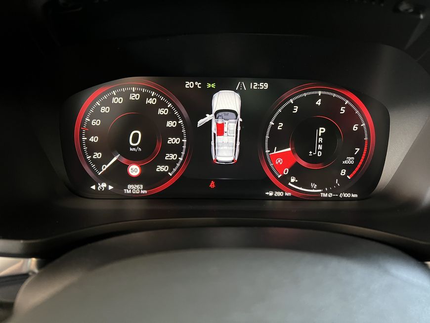 Volvo  T6 AWD  Aut Glasd HeadUp PilotAssist