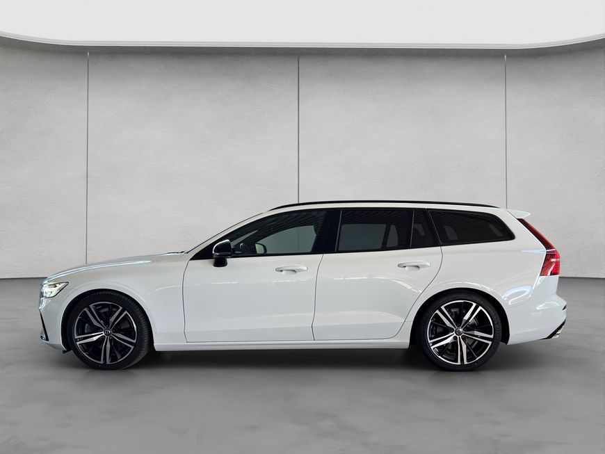 Volvo  T6 AWD  Aut Glasd HeadUp PilotAssist