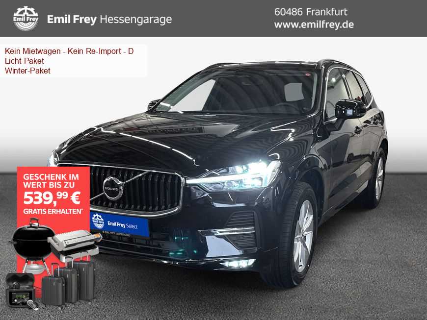 Volvo  B4  Aut PilotAssist BLIS Voll-LED Google-Maps