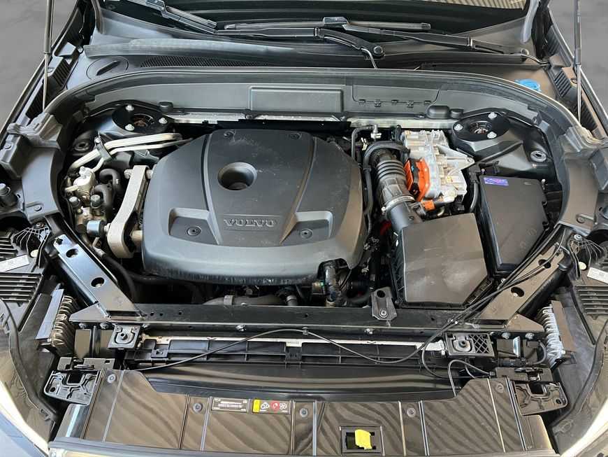 Volvo  T6 AWD Recharge  Glasd 360° PilotAssist