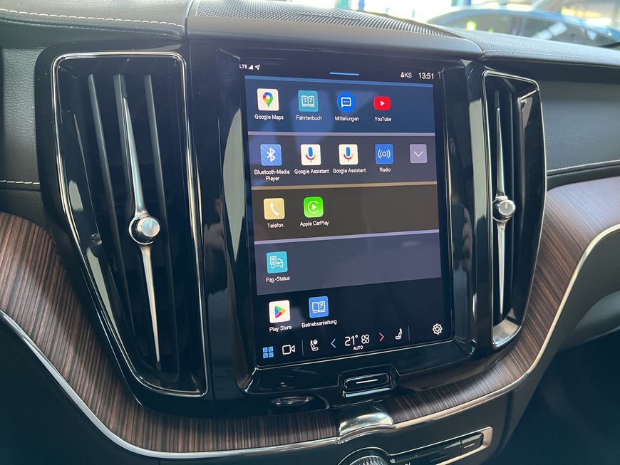Volvo  T6 AWD Recharge  Glasd 360° PilotAssist