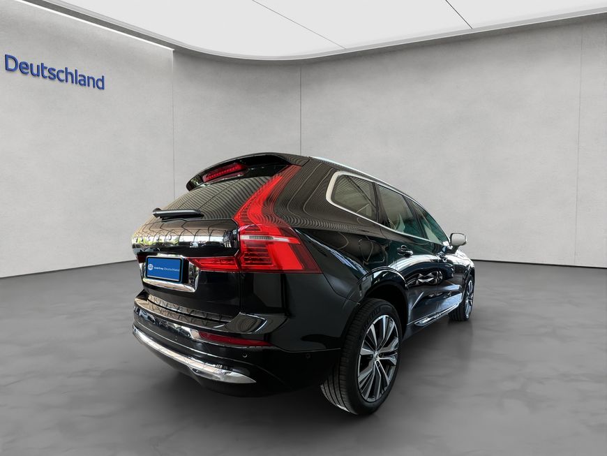 Volvo  T6 AWD Recharge  Glasd 360° PilotAssist